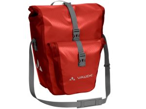 Vaude Aqua Back Plus Single bike bag (25 litrów | lava)