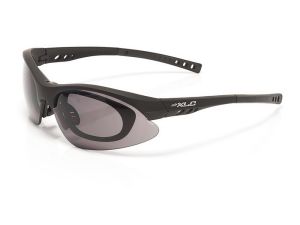 XLC Okulary przeciwsłoneczne SG-F01 Bahamas (matowa czerń)
