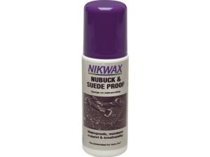Nikwax Nubuck & Suede Spray-On (125ml)