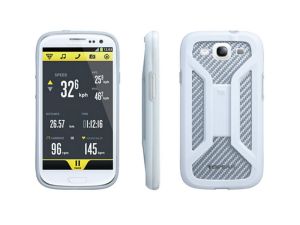 Topeak RideCase do Samsung Galaxy S3 (z uchwytem | biały)