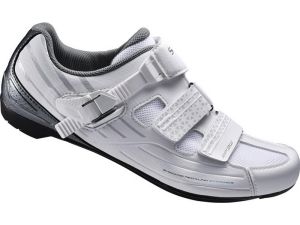 Shimano SH-RP3W buty rowerowe damskie (białe)