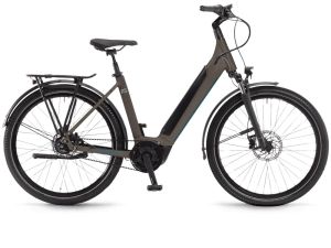 Winora Sinus R5 City rowery elektryczne (27,5