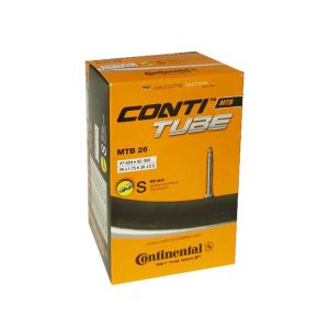 Continental Dętka MTB 26" (47-62/559 | 60mm | S)