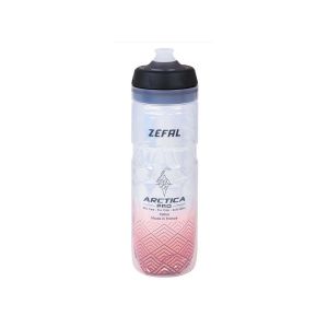 Zéfal Arctica Pro 75 Trinkflasche (750m | silber / rot)