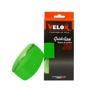 Velox Taśma kierownicy Fluo (zielona / neonowa)