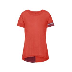 Vaude Cevio T-Shirt damski (czerwony)