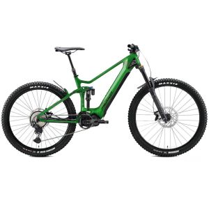 Merida eOne-Sixty 8000 EP2 Fully MTB E-Bike (29 / 27.5 Zoll | 504Wh | grün)