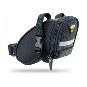 Topeak Aero Wedge Pack Strap Saddle Bag (micro)