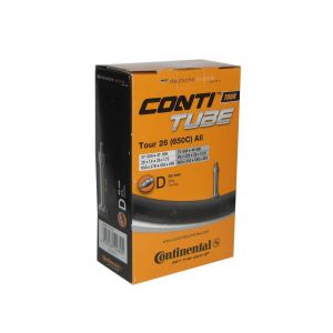 Continental Dętka Tour 26 (1.125-1.75" | 37/47-559/597 | DV | 40mm)