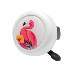 Reich Dzwonek z motywem flaminga