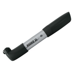 SKS Rookie XL Mini Pump odwracalny (227mm | DV / AV / SV | czarny / srebrny)