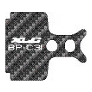 XLC Klocki hamulcowe Pro BP-C31 do Formuły Mega ONE R RX