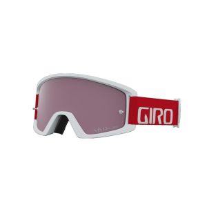 Giro Okulary rowerowe Tazz MTB (vivid trail / clear | trim red)