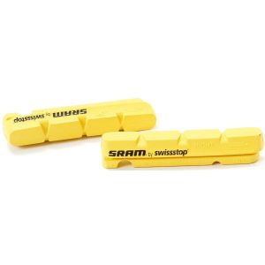 SRAM TT 900 guma hamulcowa do obręczy (czarny / żółty)