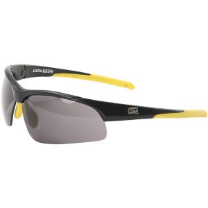 Contec Okulary sportowe 3DIM (czarne / żółte)