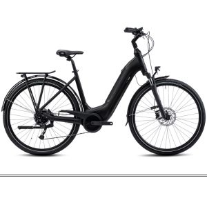 Winora Sinus Tria 9 Trekking E-Bike (28" | 500Wh | czarny)