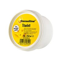 Hanseline Titanfett Dose (250g | weiß)