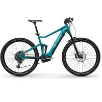 Centurion Lhasa E R850i.27 EP2 Fully MTB E-Bike (27.5 Zoll | 500Wh | grün)-38 cm