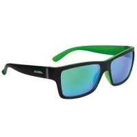 Alpina Okulary przeciwsłoneczne Kacey S3 (czarny / zielony)