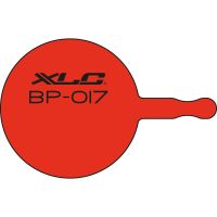XLC BP-O17 Klocki do hamulców tarczowych (AVID BB5, XLC BR-D02, Promax DSK-720)