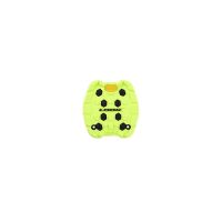 LOOK Trail Grip Pads 4er Pack lime