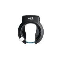AXA zamków do ramy Defender (czarny / biały)