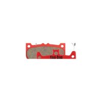 Kool Stop Disc Brake pad Formula Cura4 (red)