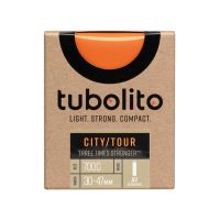 Tubolito Dętka City/Tour (700C | AV)
